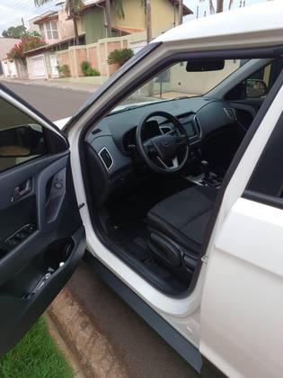 HYUNDAI CRETA 1.6 16V FLEX ATTITUDE AUTOMÁTICO